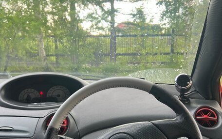 Toyota Vitz, 2002 год, 550 000 рублей, 11 фотография