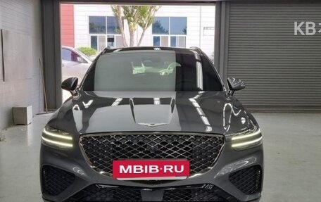 Genesis GV70, 2022 год, 3 400 000 рублей, 2 фотография