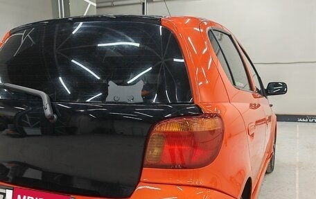 Toyota Vitz, 2002 год, 550 000 рублей, 9 фотография