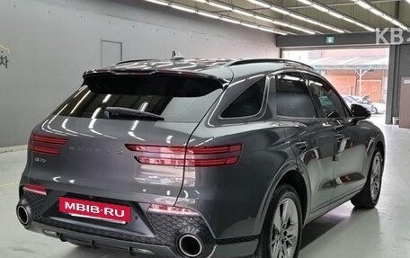 Genesis GV70, 2022 год, 3 400 000 рублей, 3 фотография