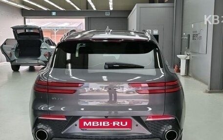 Genesis GV70, 2022 год, 3 400 000 рублей, 4 фотография
