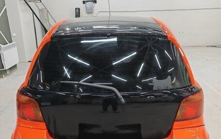 Toyota Vitz, 2002 год, 550 000 рублей, 6 фотография