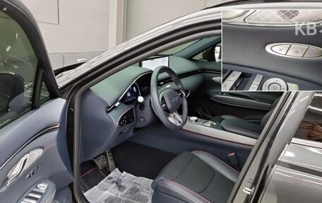 Genesis GV70, 2022 год, 3 400 000 рублей, 7 фотография