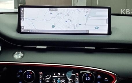 Genesis GV70, 2022 год, 3 400 000 рублей, 10 фотография