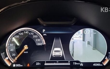 Genesis GV70, 2022 год, 3 400 000 рублей, 6 фотография