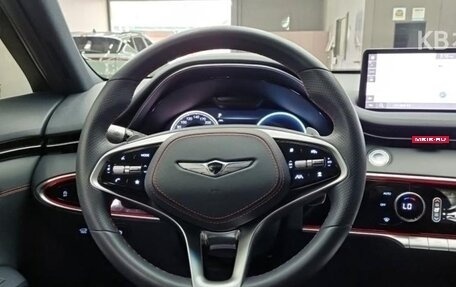 Genesis GV70, 2022 год, 3 400 000 рублей, 9 фотография