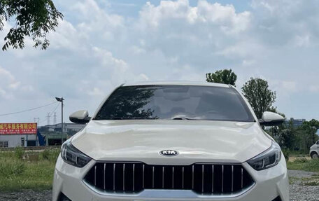 KIA K3, 2022 год, 1 100 000 рублей, 2 фотография