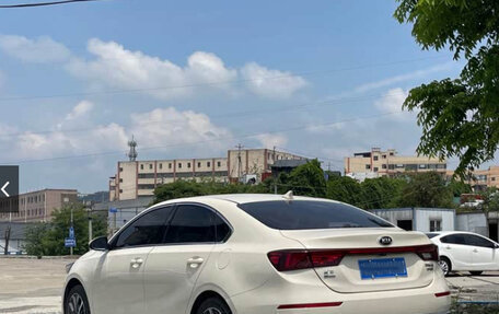 KIA K3, 2022 год, 1 100 000 рублей, 9 фотография