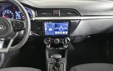 KIA Rio IV, 2019 год, 1 265 150 рублей, 10 фотография
