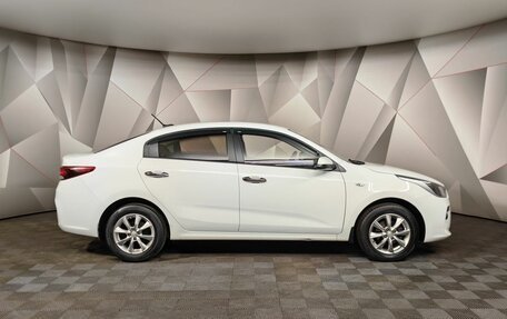 KIA Rio IV, 2019 год, 1 265 150 рублей, 5 фотография