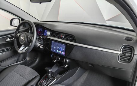 KIA Rio IV, 2019 год, 1 265 150 рублей, 8 фотография