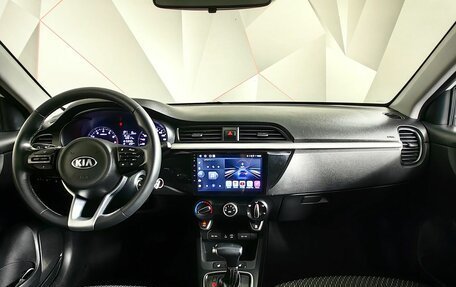 KIA Rio IV, 2019 год, 1 265 150 рублей, 9 фотография