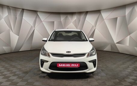 KIA Rio IV, 2019 год, 1 265 150 рублей, 6 фотография