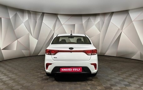 KIA Rio IV, 2019 год, 1 265 150 рублей, 7 фотография