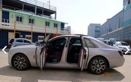 Rolls-Royce Ghost Series II рестайлинг, 2023 год, 59 785 000 рублей, 3 фотография
