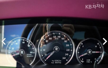 Rolls-Royce Ghost Series II рестайлинг, 2023 год, 59 785 000 рублей, 10 фотография