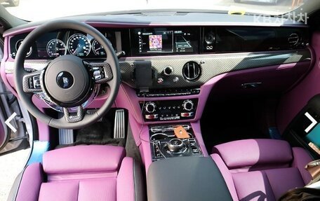 Rolls-Royce Ghost Series II рестайлинг, 2023 год, 59 785 000 рублей, 8 фотография
