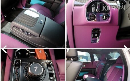 Rolls-Royce Ghost Series II рестайлинг, 2023 год, 59 785 000 рублей, 14 фотография