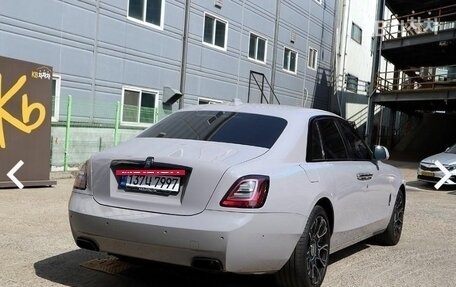 Rolls-Royce Ghost Series II рестайлинг, 2023 год, 59 785 000 рублей, 6 фотография