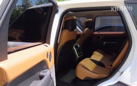 Land Rover Range Rover Sport II, 2022 год, 7 457 000 рублей, 6 фотография