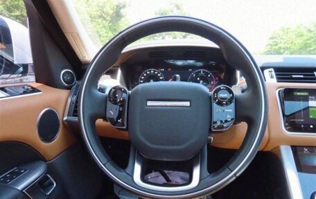 Land Rover Range Rover Sport II, 2022 год, 7 457 000 рублей, 9 фотография