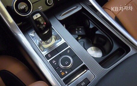 Land Rover Range Rover Sport II, 2022 год, 7 457 000 рублей, 13 фотография