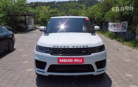 Land Rover Range Rover Sport II, 2022 год, 7 457 000 рублей, 2 фотография