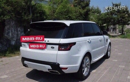 Land Rover Range Rover Sport II, 2022 год, 7 457 000 рублей, 3 фотография