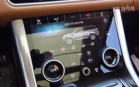 Land Rover Range Rover Sport II, 2022 год, 7 457 000 рублей, 12 фотография