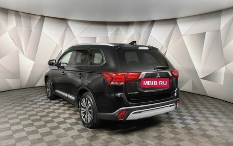 Mitsubishi Outlander III рестайлинг 3, 2020 год, 2 143 000 рублей, 4 фотография