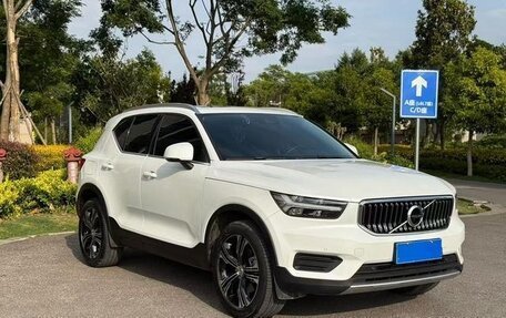 Volvo XC40 I, 2021 год, 2 250 900 рублей, 3 фотография