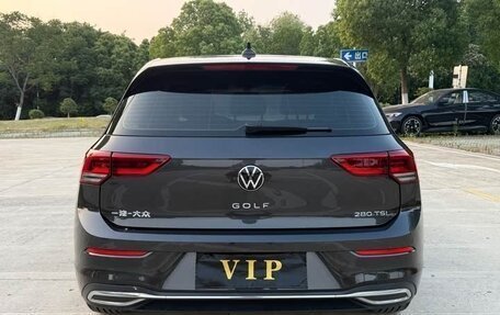 Volkswagen Golf VIII, 2021 год, 1 272 007 рублей, 12 фотография
