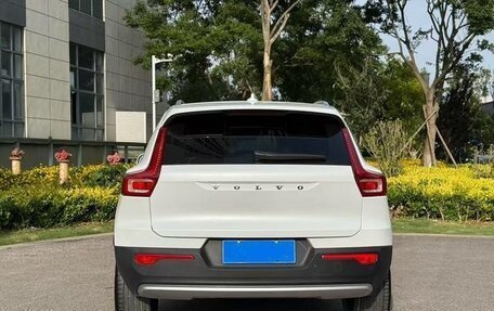 Volvo XC40 I, 2021 год, 2 250 900 рублей, 5 фотография