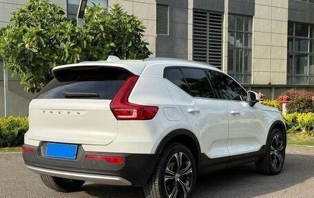 Volvo XC40 I, 2021 год, 2 250 900 рублей, 4 фотография