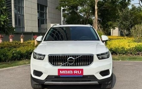 Volvo XC40 I, 2021 год, 2 250 900 рублей, 2 фотография