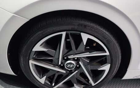 Hyundai Grandeur, 2021 год, 2 400 000 рублей, 5 фотография