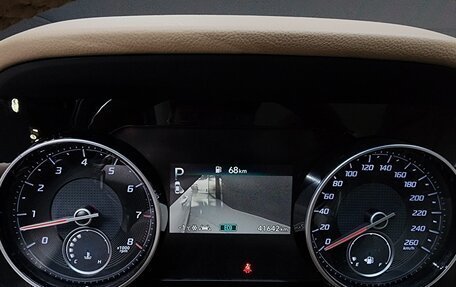 Hyundai Grandeur, 2021 год, 2 400 000 рублей, 8 фотография