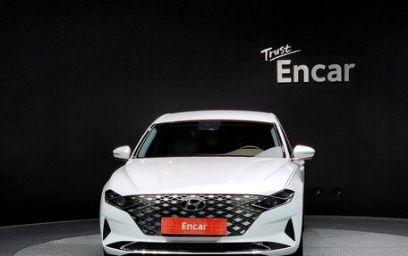Hyundai Grandeur, 2021 год, 2 400 000 рублей, 3 фотография