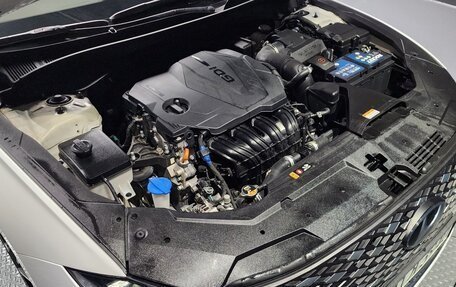 Hyundai Grandeur, 2021 год, 2 400 000 рублей, 6 фотография