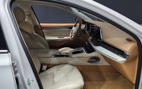 Hyundai Grandeur, 2021 год, 2 400 000 рублей, 11 фотография