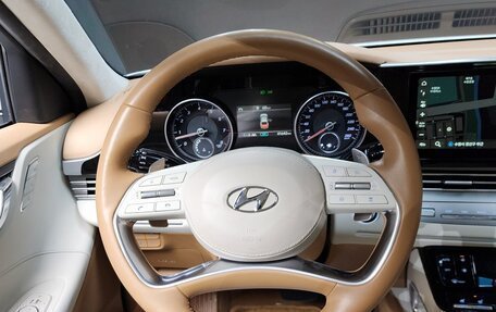 Hyundai Grandeur, 2021 год, 2 400 000 рублей, 13 фотография