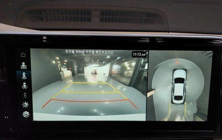 Hyundai Grandeur, 2021 год, 2 400 000 рублей, 15 фотография