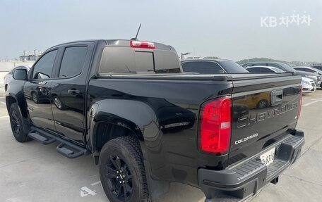 Chevrolet Colorado, 2022 год, 4 800 000 рублей, 3 фотография