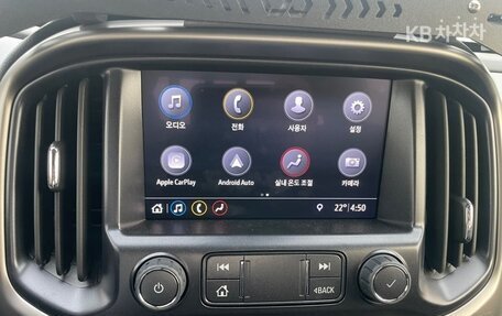 Chevrolet Colorado, 2022 год, 4 800 000 рублей, 7 фотография