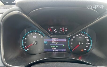 Chevrolet Colorado, 2022 год, 4 800 000 рублей, 9 фотография