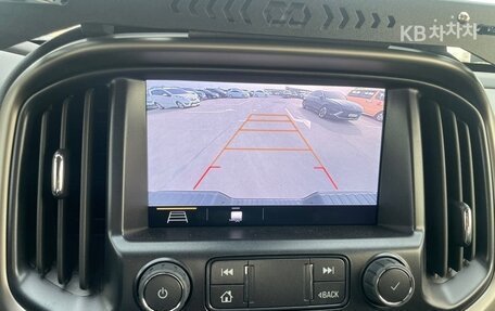 Chevrolet Colorado, 2022 год, 4 800 000 рублей, 10 фотография