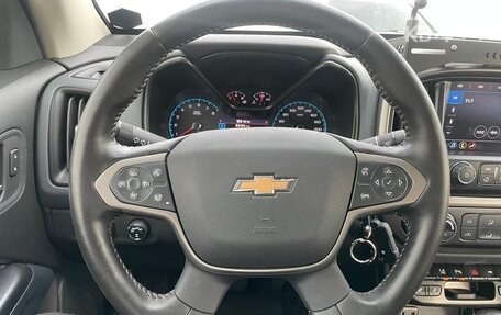 Chevrolet Colorado, 2022 год, 4 800 000 рублей, 8 фотография