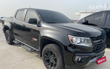 Chevrolet Colorado, 2022 год, 4 800 000 рублей, 4 фотография