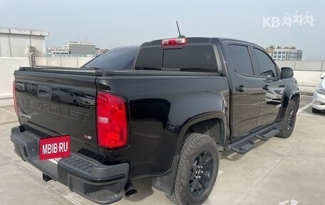 Chevrolet Colorado, 2022 год, 4 800 000 рублей, 5 фотография
