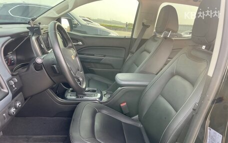 Chevrolet Colorado, 2022 год, 4 800 000 рублей, 16 фотография